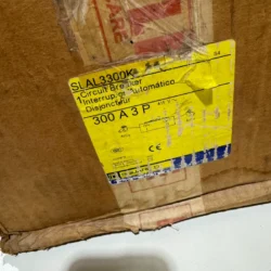 SQUARE Circuit Breaker SLAL3300K3P - Reliable Power Protection