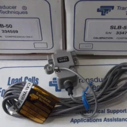 Transducer Techniques SLB-50 Force Sensor Durable Model