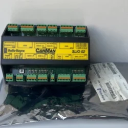 SLIO-02 Canman Controller by Rolls-Royce - Precise Control