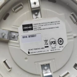 HOCHIKI Fire Detector SLR-E3NM Advanced Fire Safety Device