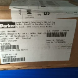 Parker SLVD5NS Servo Drive High-Precision Motor Control