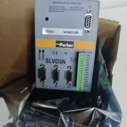 Parker SLVD5NE5 Advanced Controller for Automation Systems