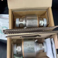 IFM SM2000 Electromagnetic Flow Meter for Industrial Use