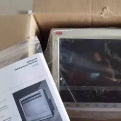 ABB SM3024SB000000000012ESTD Paperless Recorder Device