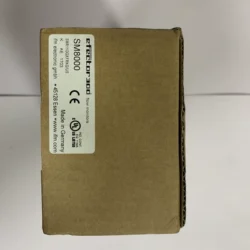 IFM Flow Meter SM8000 Accurate Industrial Flow Measurement