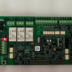 ABB Main Control Board SMIO-01 Reliable Automation Part