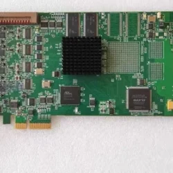 Matrox Image Acquisition Card SOL6M4AE - Industrial Vision Solution