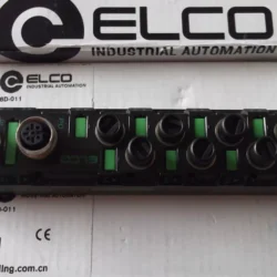 Elco Junction Block SPDB-0008D-011 Durable Electrical Connector