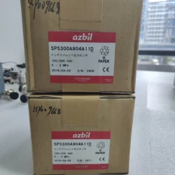 Azbil Digital Pressure Sensor SPS300A904A11D High Accuracy