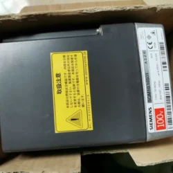 Siemens Actuator SQM10.16501 - Electric Valve Positioner Module