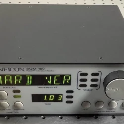 SQM-160 Inficon Monitor - Industrial Thickness Gauging