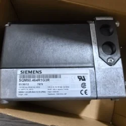 SIEMENS Actuator Model SQM50.464R1G3R for HVAC Systems