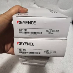 Barcode Reader SR-700 by KEYENCE - High-Speed Scanning