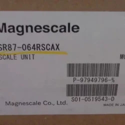 Magnescale SR87-064LSCAX Linear Scale - Accurate Position Sensor