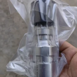 Swagelok Needle Valve SS-12NBF8-G - Industrial Flow Control Valve