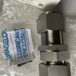 SS-2400-61 Swagelok Bulkhead Union - Durable Tube Connection Solution
