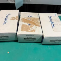 Swagelok Ball Valve SS-63TSW8P - High Performance Valve