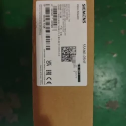 SIEMENS SSA161E.05HF: Reliable Actuation for Valve Control