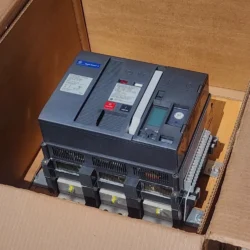 Insulated Case Circuit Breaker GE SSF16G216 for Protection
