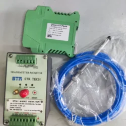 STR ST301 Displacement Sensor - Vibration Analysis Tool