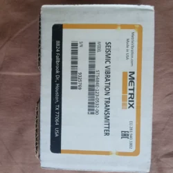 Metrix ST5484E-123-0532-00 Vibration Sensor for Monitoring