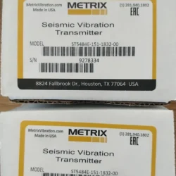 METRIX ST5484E-151-1832-00 Vibration Sensor for Industrial Use
