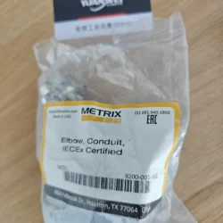 METRIX 8200-001-IEC Transmitter - High Precision Signal Device