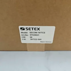 SETEX STS39021 Dyeing Machine Controller Reliable System