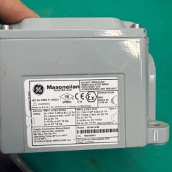 Masoneilan SVI1000/G/IM Positioner - Accurate Valve Control