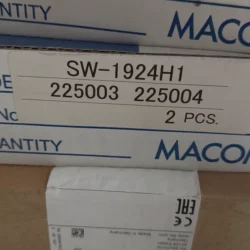 SW-1924H1 Optical Sensor by MACOME for Industrial Sensing
