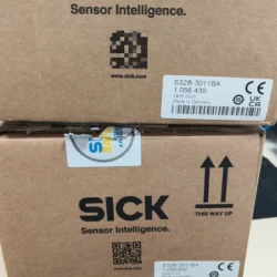 S32B-3011BA Optical Sensor by SICK - High Sensitivity