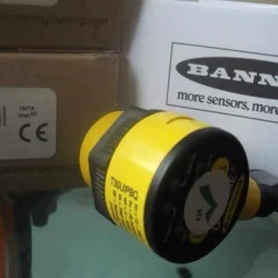 BANNER Laser Displacement Sensor T30UIPBQ High Accuracy