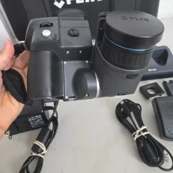 FLIR T640 Thermal Imaging Camera - High-Resolution Imaging