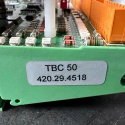 Precision Control with TECHNOTRANS TBC 50 420.29.4518