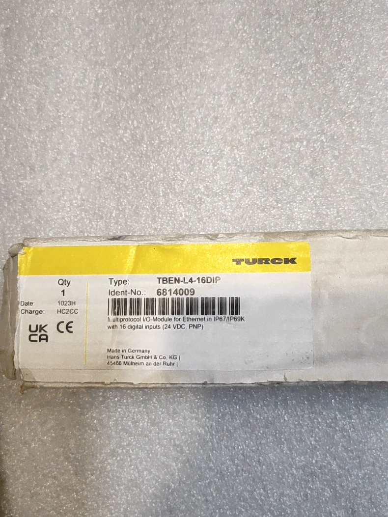 TBEN-L4-16DIP TBEN-L4-16DIP