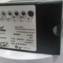 High-Performance KromSchroder Module TC410-1TZ for Systems