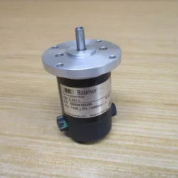baumer Tachogenerator TDP0031L for Precision