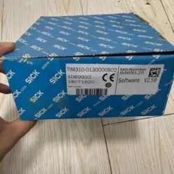 TIM310-0130000S02 SICK Sensor - High-Speed Object Tracking