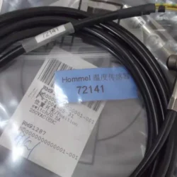 Hommel TMG 4APPFJ Temperature Sensor - Industrial Temp Monitor