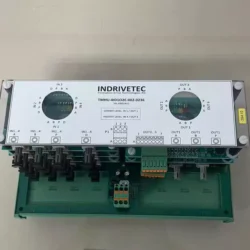 TMHU-4ID1O2E-002-0236 Controller by INDRIVETEC - Reliable Operation
