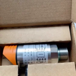 IFM Temperature Sensor TR-KDBR12-MFRKG/US/N Model