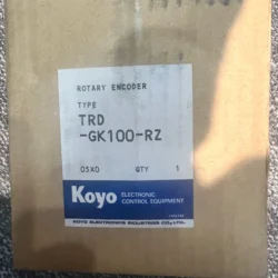 TRD-GK100-RZ TRD Rotary Encoder - Precise Angle Measurement
