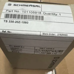 SCHMERSAL Proximity Switch TS 335-20Z-1560 Sensor Device