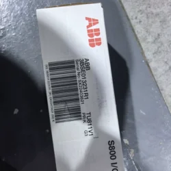 ABB TU811V1 3BSE013231R1 I/O Module - Advanced Control Unit