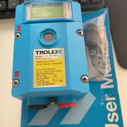 Trolex Gas Sensor TX6351.01i.12.201 Accurate Gas Detection