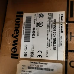 Honeywell UDC2500-CE-1A00 Digital Process Controller