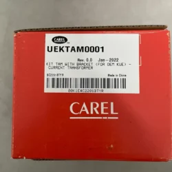 Precision Current Monitoring with CAREL UEKTAM0001 Transformer