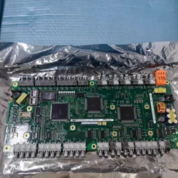 ABB UFC760 BE143 3BHE004573R0143 Control Board Module