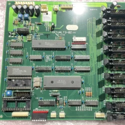 UMLT3-02 TAKE SYSTEMS Board: High-Efficiency Power Conversion