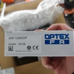 OPTEX V2R-1200CDP Sensor - High Precision Detection Device